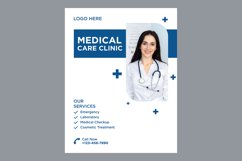 10 Medical Poster Design Template Set 09 Product Image 9