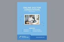 10 Medical Poster Design Template Set 09 Product Image 10