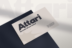 Stako Family Font Product Image 2