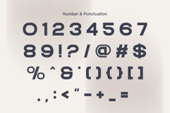 Stako Family Font Product Image 9