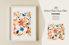 Abstract Seamless Rustic Charm| Colorful Boho Paper Pack Product Image 5