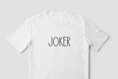 Modern Minimalist Product Image 7