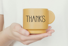 Modern Minimalist Product Image 2