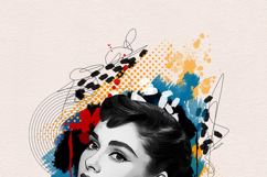 Modern Pop Art Illustration Photo Effect Template Product Image 6
