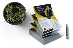 Modern Real Estate Flyer