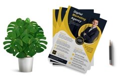 Modern Real Estate Flyer