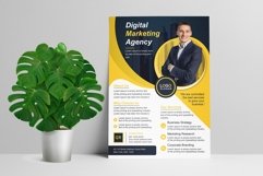 Modern Real Estate Flyer