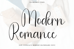 Modern Romance Product Image 1