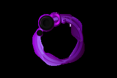 Modern round frame art picture and ui element graphic Product Image 2