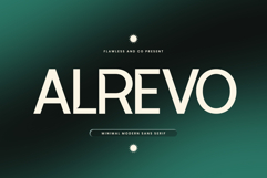 Alrevo Product Image 1