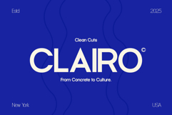Clairo Sans Product Image 2