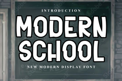 Modern School Product Image 1