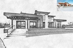 Modern Sketch Photo Plugin Product Image 9