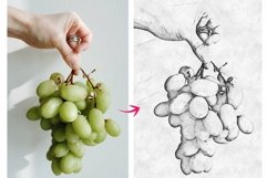 Modern Sketch Photo Plugin Product Image 2