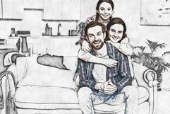 Modern Sketch Photo Plugin Product Image 3