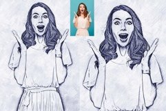 Modern Sketch Photo Plugin Product Image 6