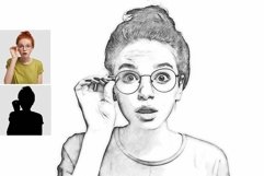 Modern Sketch Photo Plugin Product Image 4