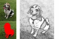 Modern Sketch Photo Plugin Product Image 10