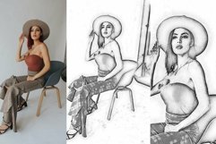 Modern Sketch Photo Plugin Product Image 12