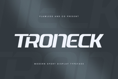 Troneck Product Image 1