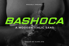 Bashoca Product Image 1