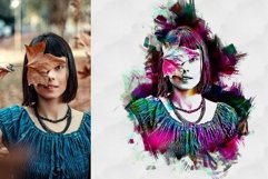 Modern Watercolor Painting Product Image 5