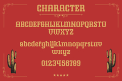 Dendora - bold display font Product Image 7