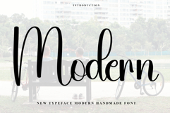 Modern Product Image 1