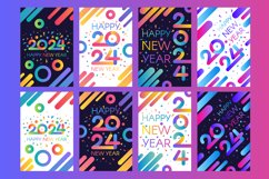 Happy 2024 New Year Product Image 1
