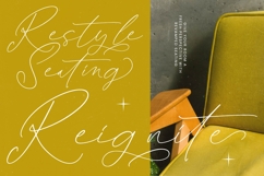 Modesta Outlook - Stylish Handwritten Font Product Image 3