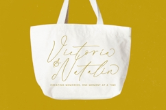 Modesta Outlook - Stylish Handwritten Font Product Image 6