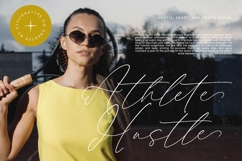 Modesta Outlook - Stylish Handwritten Font Product Image 13
