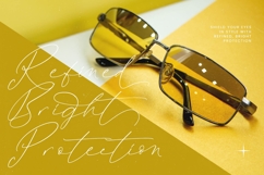 Modesta Outlook - Stylish Handwritten Font Product Image 15