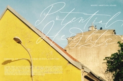 Modesta Outlook - Stylish Handwritten Font Product Image 16