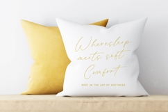 Modesta Outlook - Stylish Handwritten Font Product Image 17