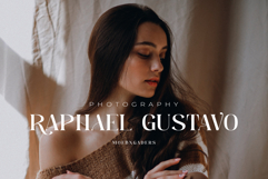 Moebngaders | A Bautiful Modern Vintage Serif Font Product Image 7