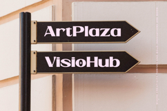 Mofiwe Sans - Expressive Display Sans Product Image 2