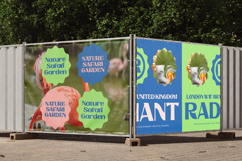 Mofiwe Sans - Expressive Display Sans Product Image 3