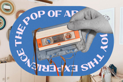 Mofiwe Sans - Expressive Display Sans Product Image 13