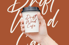 Mogary Overlay - Bold Calligraphy Font Product Image 2