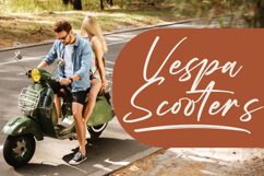 Mogary Overlay - Bold Calligraphy Font Product Image 4