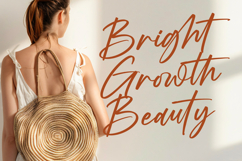 Mogary Overlay - Bold Calligraphy Font Product Image 6