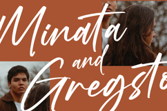 Mogary Overlay - Bold Calligraphy Font Product Image 10