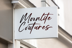 Mogary Overlay - Bold Calligraphy Font Product Image 12