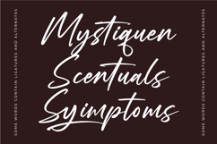 Mogary Overlay - Bold Calligraphy Font Product Image 15