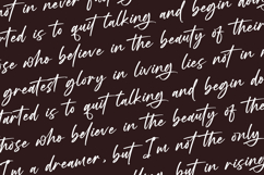 Mogary Overlay - Bold Calligraphy Font Product Image 17