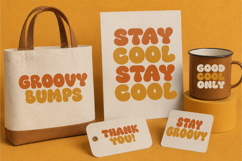 Moggy - Groovy Display Font Product Image 5