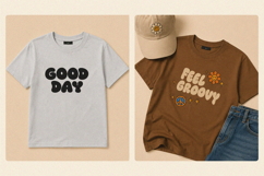 Moggy - Groovy Display Font Product Image 6