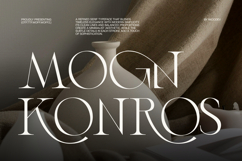 Mogn Konros Product Image 1