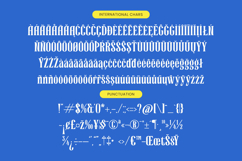 Mognakin Serif Display Font Product Image 13
